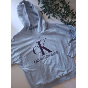 NWT💜 CK HOODIE